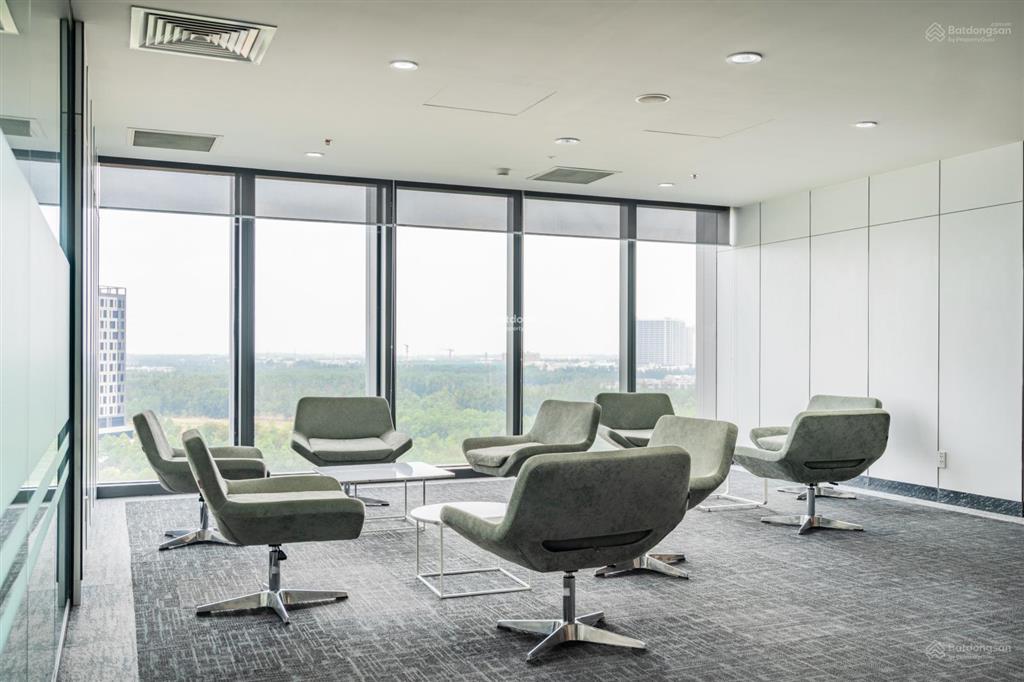 Cho thuê văn phòng 720m², mặt tiền lý thái tổ (có thang máy) chỉ 50tr/tháng ngang 10m