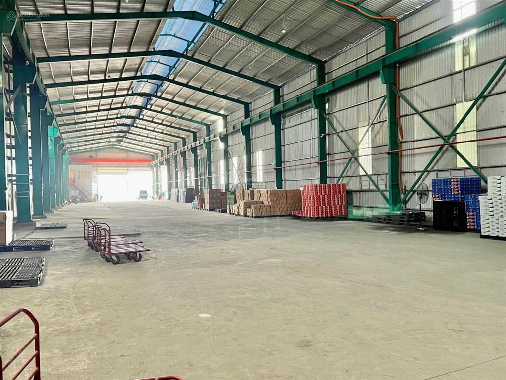 Công ty chuyên cho thuê kho xưởng cần thơ 2000m2