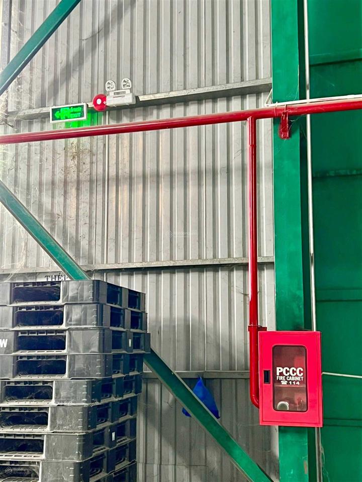 Công ty chuyên cho thuê kho xưởng cần thơ 2000m2