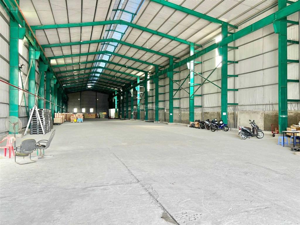 Công ty chuyên cho thuê kho xưởng cần thơ 2000m2