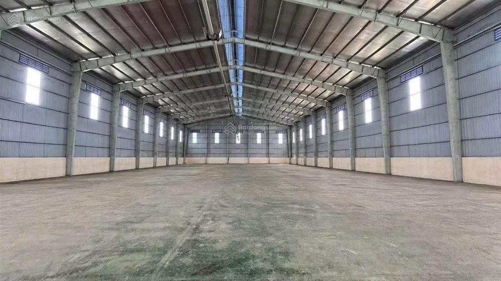 Cho thuê kho bãi 7,000m2 kcn trà nóc  cần thơ