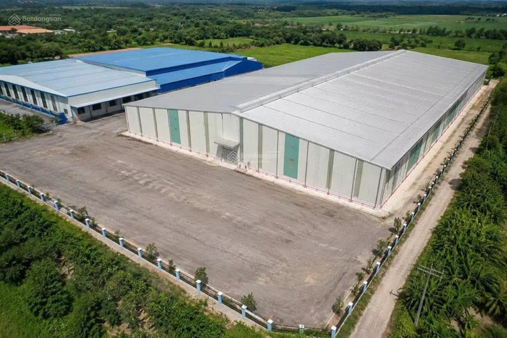 Cho thuê kho bãi 7,000m2 kcn trà nóc  cần thơ