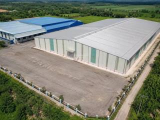 Cho thuê kho bãi 7.000m2 kcn trà nóc  cần thơ