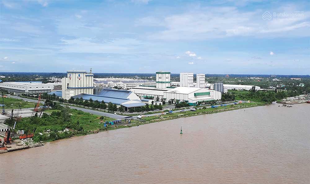 Chuyển nhượng đất khu công nghiệp bình minh vĩnh long