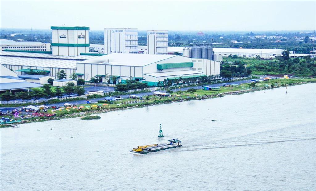 Chuyển nhượng đất khu công nghiệp bình minh vĩnh long