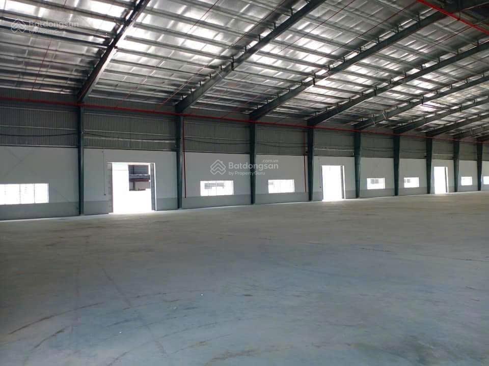 Cho thuê kho xưởng mới 3.600 m² quốc lộ 61c, cần thơ
