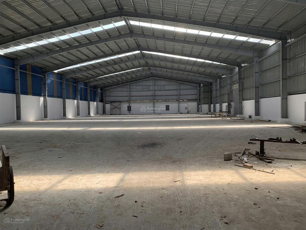 Cho thuê kho xưởng mới 3.600 m² quốc lộ 61c, cần thơ