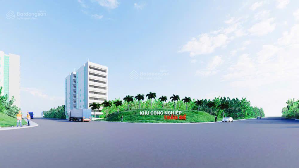 Chuyển nhượng đất trong khu công nghiệp trần đề cần thơ