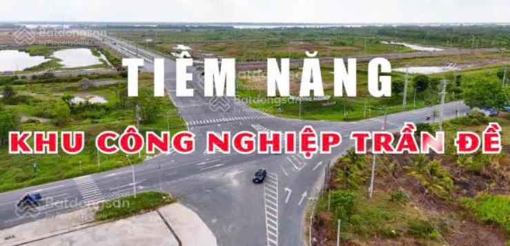 Chuyển nhượng đất trong khu công nghiệp trần đề cần thơ