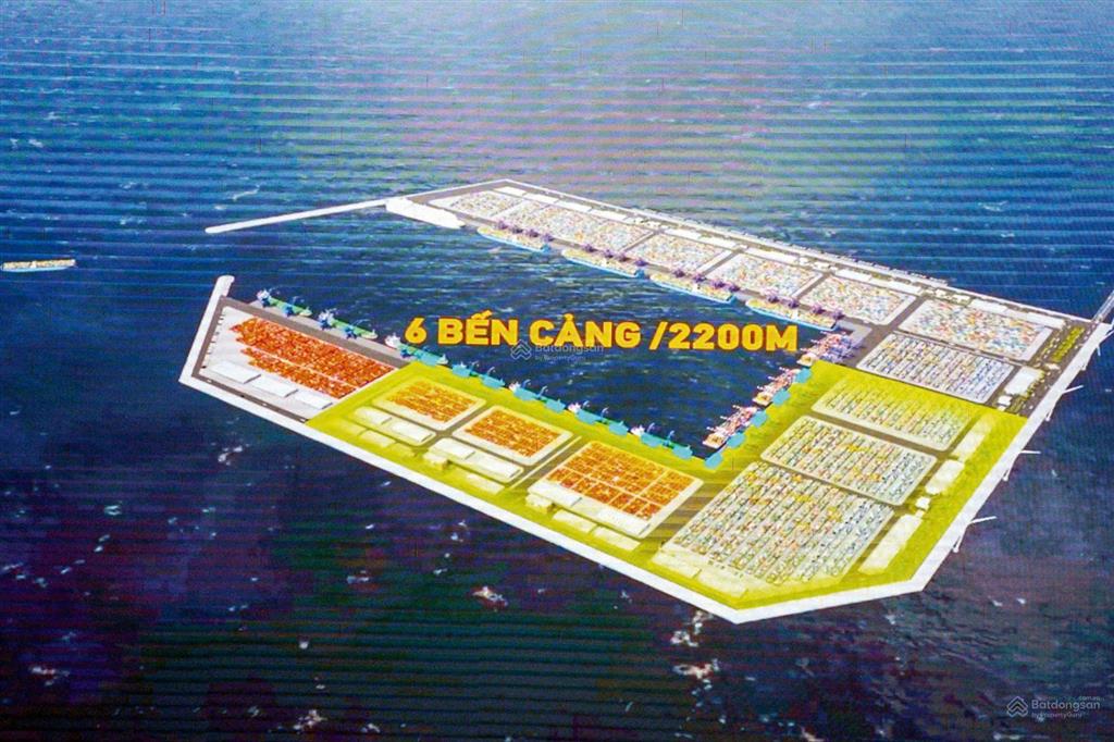 Chuyển nhượng đất trong khu công nghiệp trần đề cần thơ