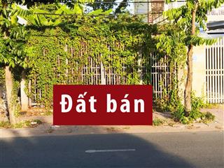 Bán đất mặt tiền nguyễn thị thập (ql60) mỹ tho, đồng tháp (tg cũ).