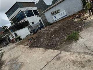 Bán đất giá ưu đãi 2,1 tỷ, 61m2 tại 176 nguyễn đức cảnh, p quang hanh, tp cẩm phả