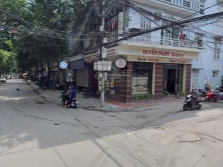 Bán nhà mặt đường ngô quyền,p bắc sơn 8,22 tỷ, 67,3m2.