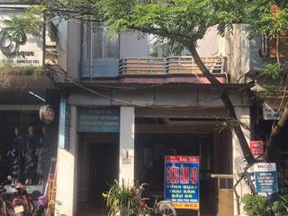 Bán nhà mặt phố 100 m2, số 165 đường nguyễn khoan, đt 303, thị trấn yên lạc, yên lạc, vĩnh phúc