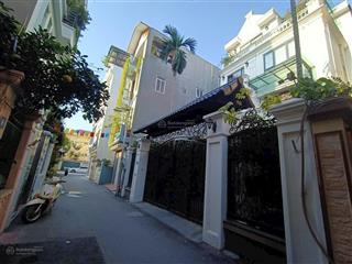 Bán nhà phố hồng tiến , sổ đỏ 80m2 * m tiền 7m , mặt ngõ thông rộng 4m , gần bệnh viện tâm anh