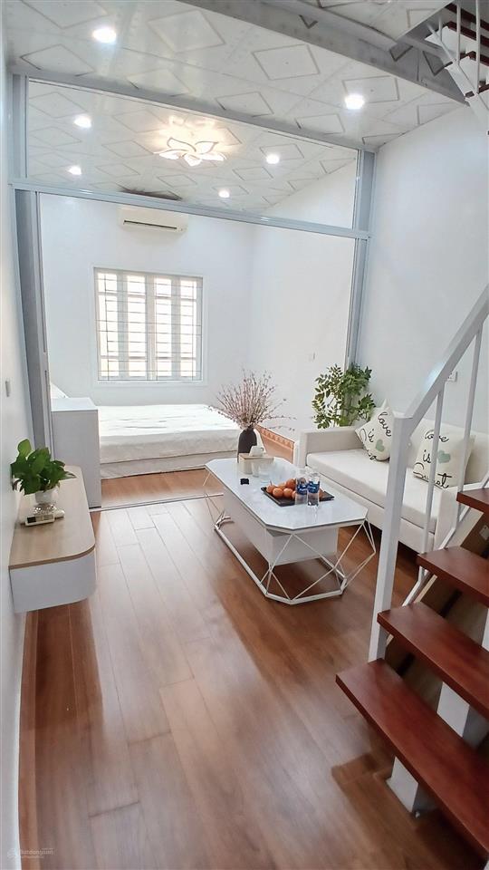 Tập thể thủy lợi, khương thượng, tầng 2, 75m2, (19 m2 sổ), 3 ngủ, 3. x tỷ