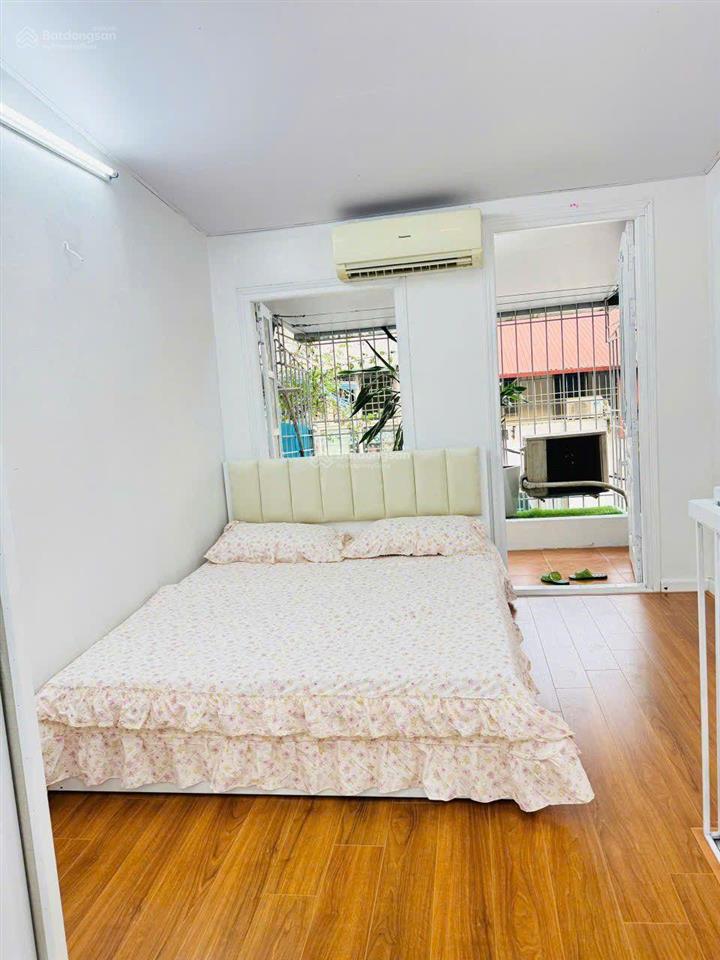 Tập thể thủy lợi, khương thượng, tầng 2, 75m2, (19 m2 sổ), 3 ngủ, 3. x tỷ