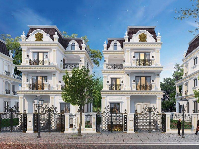 Chỉ từ 2.7 tỷ vốn tự có, sở hữu ngay liền kề, biệt thự trung tâm hà đông.