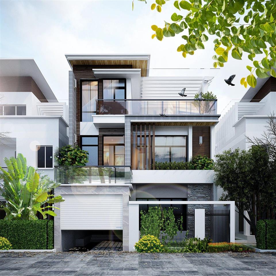 Chỉ từ 2.7 tỷ vốn tự có, sở hữu ngay liền kề, biệt thự trung tâm hà đông.