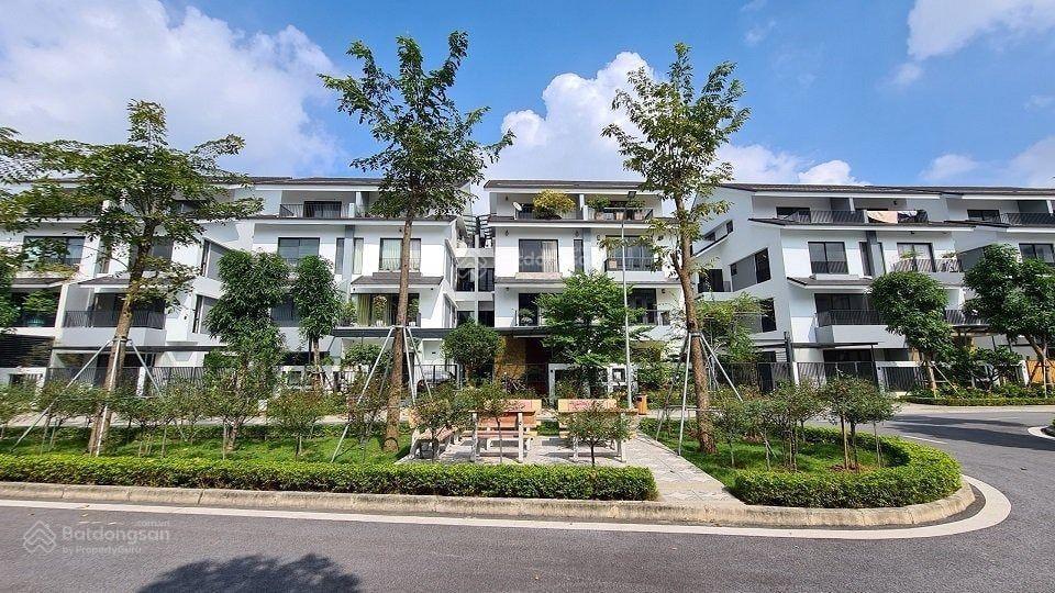 Chỉ từ 2.7 tỷ vốn tự có, sở hữu ngay liền kề, biệt thự trung tâm hà đông.