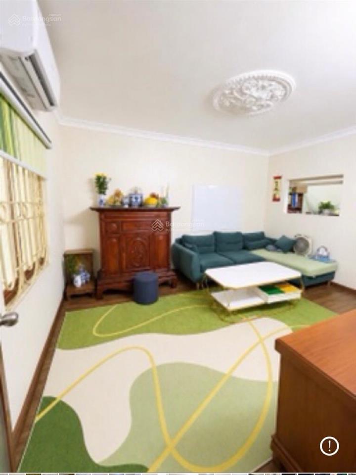 Tập thể thái thịnh, thái hà, 65 m2 (36 m2 sổ đỏ), 2 ngủ, 2wc, nhỉnh 4. x tỷ
