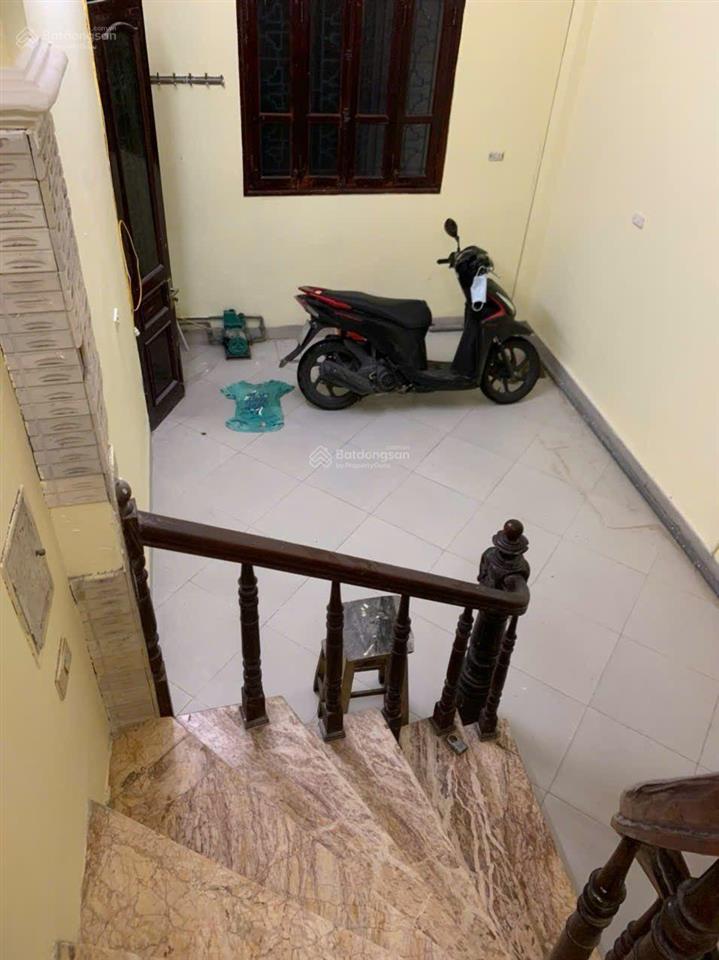 Bán nhà phố trung phụng, 20,3 m2, 4 tầng, 40m2 ra ô tô, nhỉnh 4 tỷ