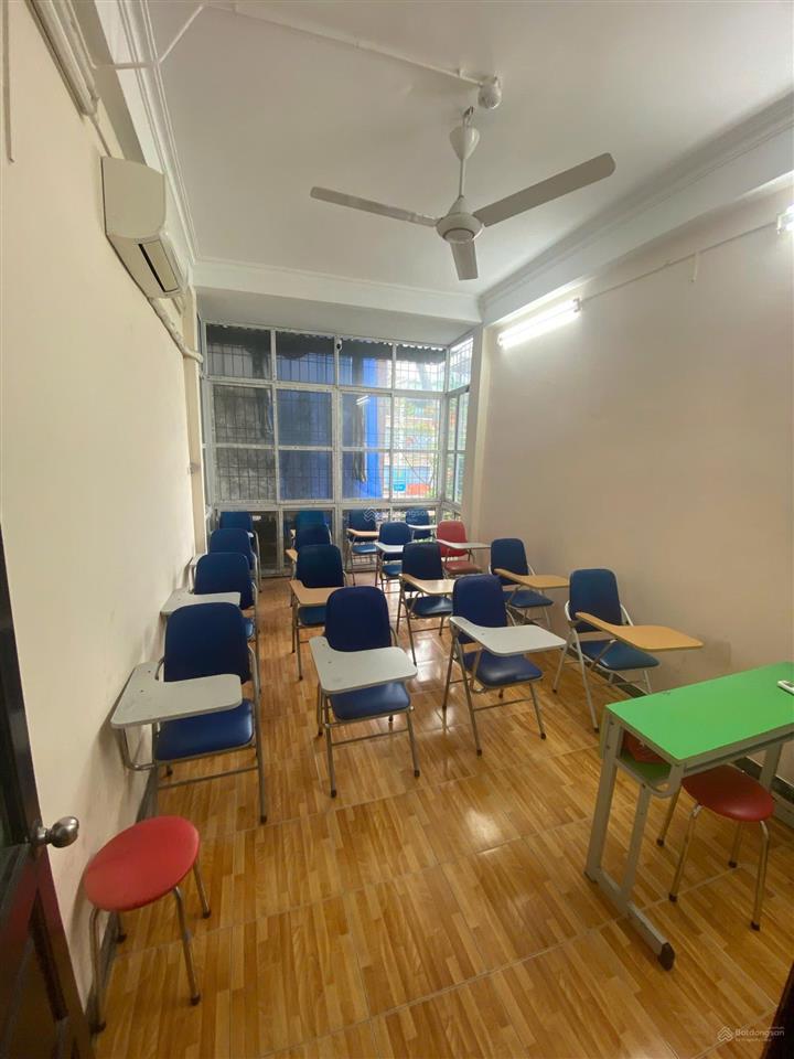 Cho thuê nhà riêng phố hồ dắc di 55 m2, 3 tầng, chỉ 17 triệu/ tháng có thương lượng.