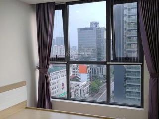 Cho thuê chung cư láng hạ, 60m2, 2 ngủ, chỉ 16 triệu/tháng.