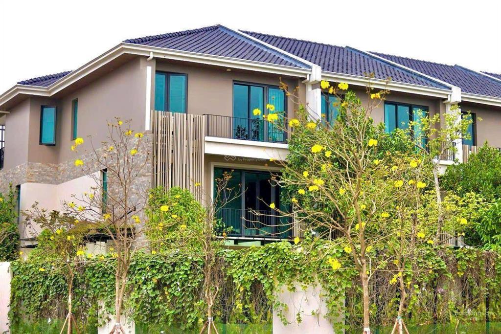 Bán căn lk cao cấp mension  park city 154m2, mt 7m, kề bể bơi, full nội thất xịn, chỉ 6x tỷ