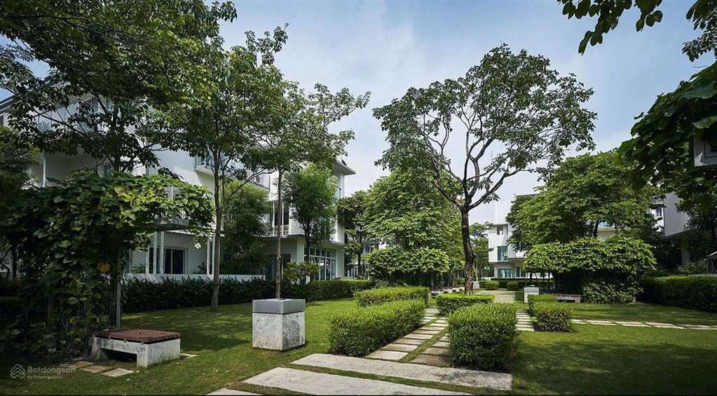 Bán căn lk cao cấp nadyne  park city 120m2, mt 6m, full nội thất xịn, chỉ 3x tỷ