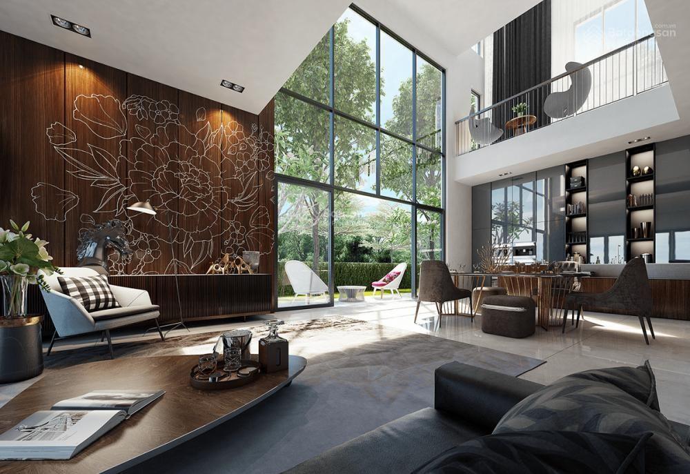 Bán căn lk cao cấp nadyne  park city 120m2, mt 6m, full nội thất xịn, chỉ 3x tỷ