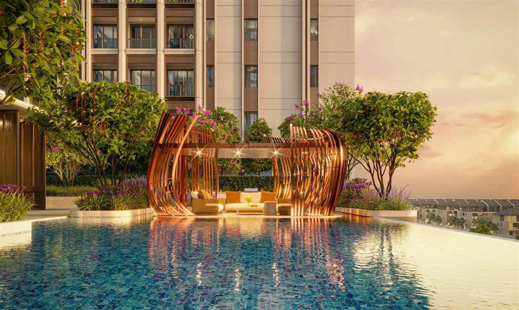Bán căn parc régent  park city căn 111m2, 2pn + 1 (01 slot xe) park city. chỉ 12 tỷ.