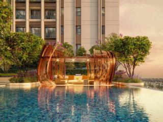 Bán căn parc régent  park city căn 111m2, 2pn + 1 (01 slot xe) park city. chỉ 12 tỷ.