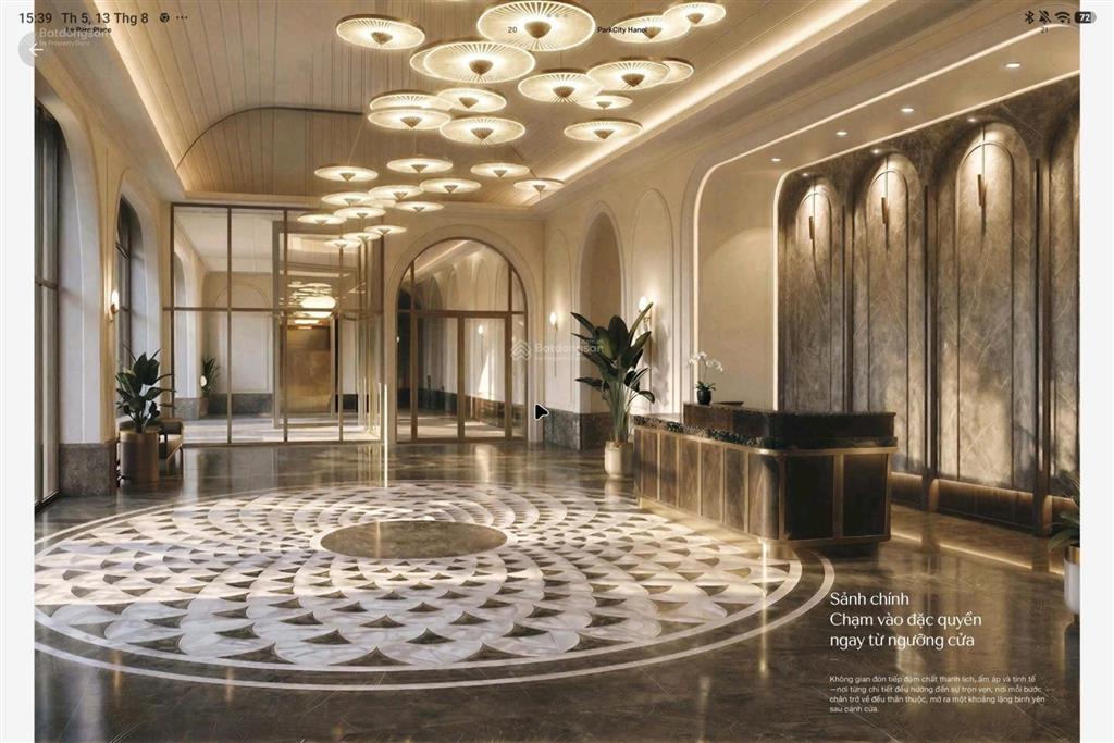 Bán căn le park place  park city căn 107m2, 2pn + 1 (01 slot xe), view công viên, chỉ 11 tỷ.