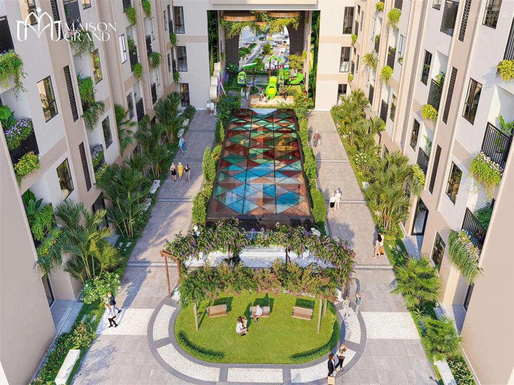 Bán căn 1pn maison grand phú mỹ giá chỉ 1,7 tỷ.  tư vấn 0777 066 ***