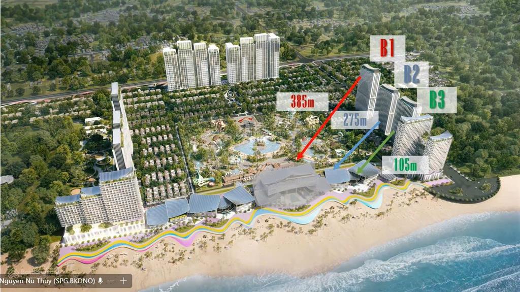 Hàng nổi bật căn hộ tòa dự án blanca city vũng tàu  sun group   0983 076 ***