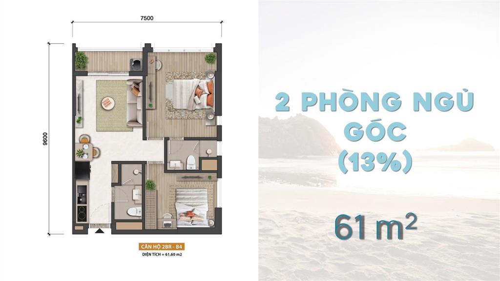 Hàng nổi bật căn hộ tòa dự án blanca city vũng tàu  sun group   0983 076 ***