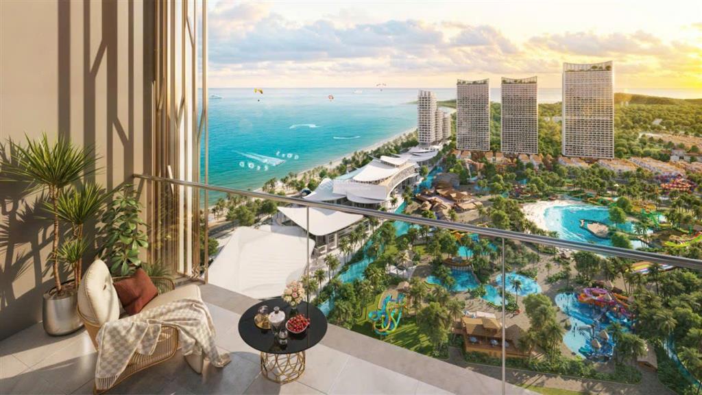 Hàng nổi bật căn hộ tòa dự án blanca city vũng tàu  sun group   0983 076 ***