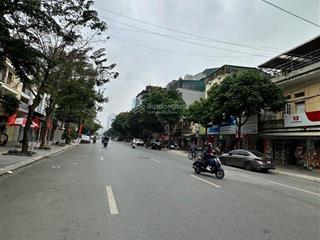 Bán đất tt cầu giấy dt 77 m nhỉnh 13tỷ sổ vuông gần phố mặt tiền siêu rộng thoáng vị trí hiếm