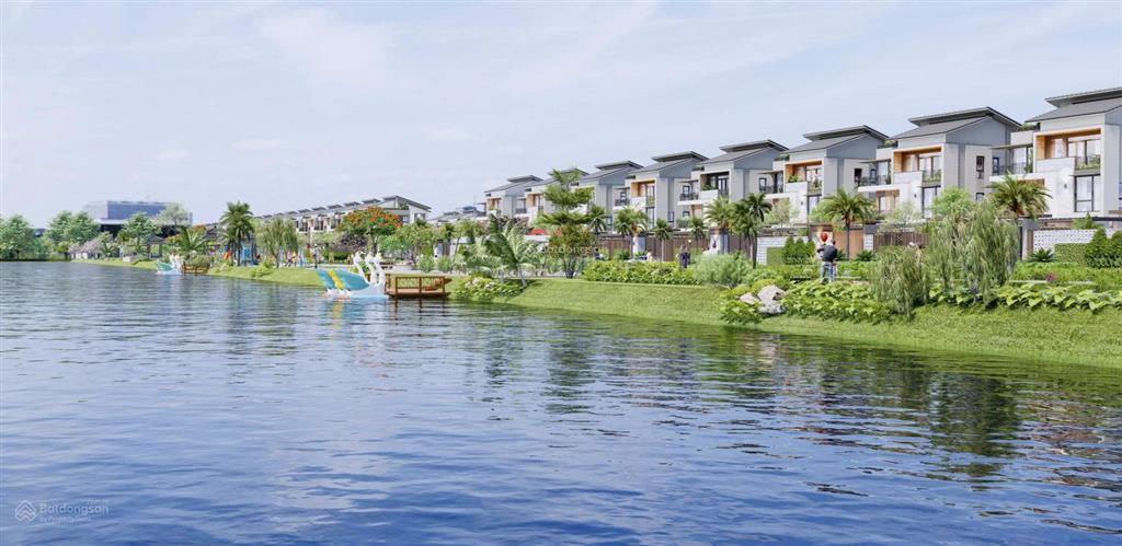 Nổi bật căn biệt thự góc 2mt hướng nam centa riverside 78tr/m2, hưởng full chính sách cđt