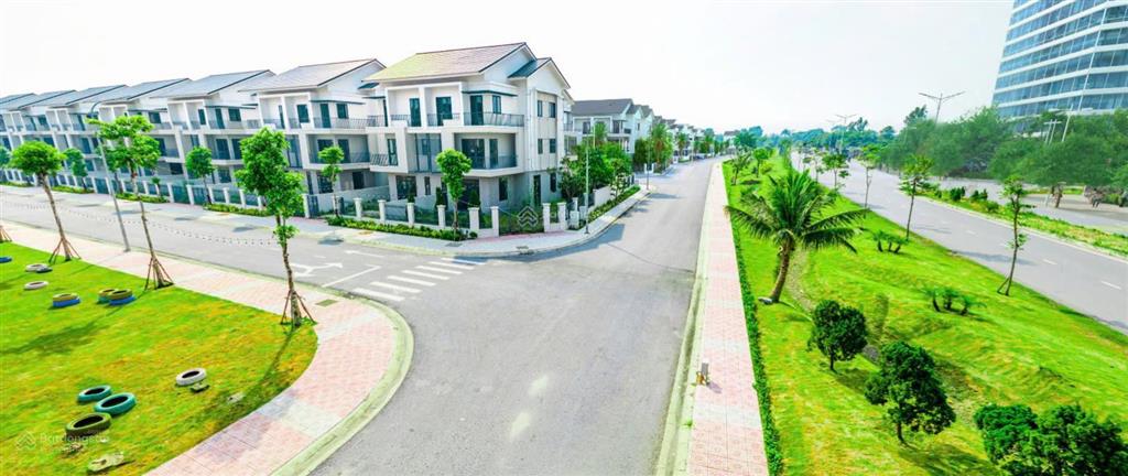 Nổi bật căn biệt thự góc 2mt hướng nam centa riverside 78tr/m2, hưởng full chính sách cđt