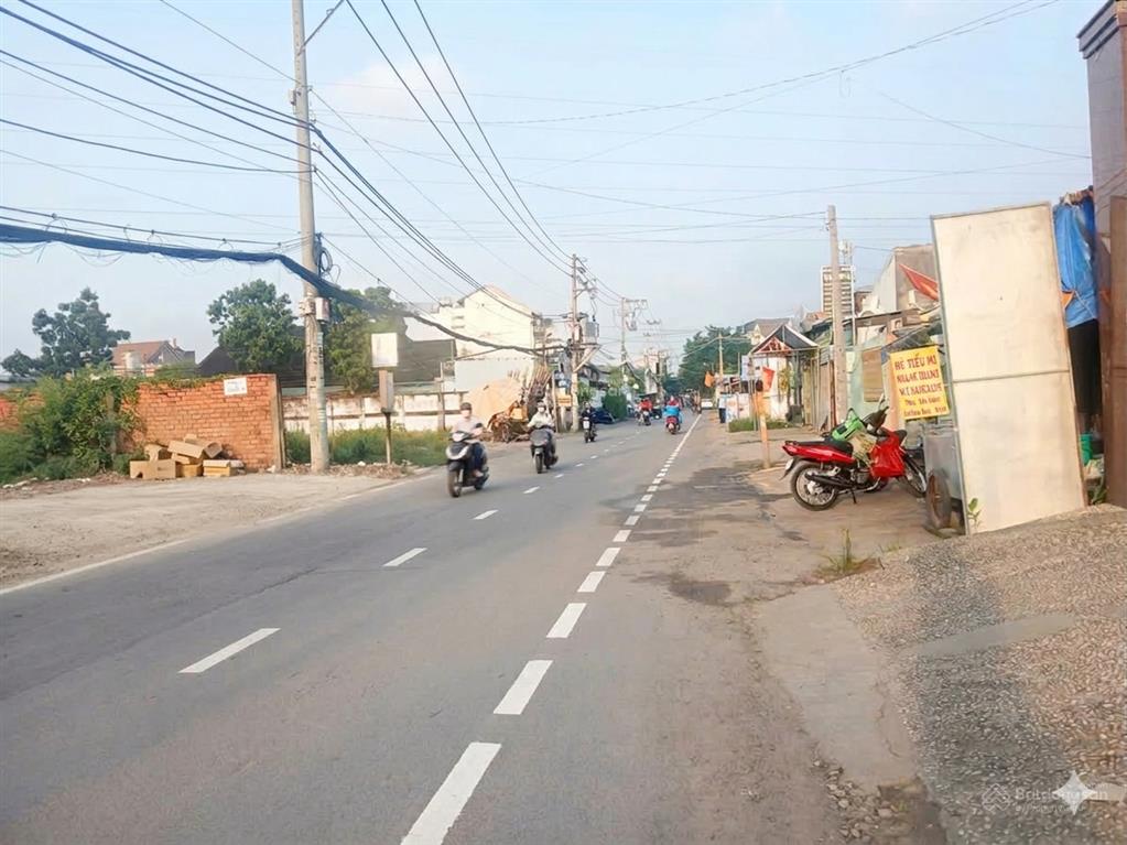 [ bán đất mặt tiền đường 11  trường thọ  thủ đức ]  giá tốt