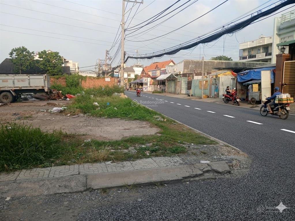[ bán đất mặt tiền đường 11  trường thọ  thủ đức ]  giá tốt