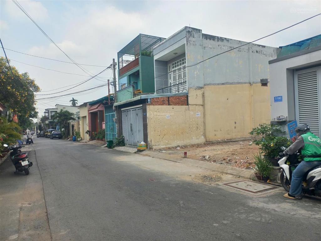 Đất mặt tiền đường 182  lò lu  gần phước long a  giá đầu tư