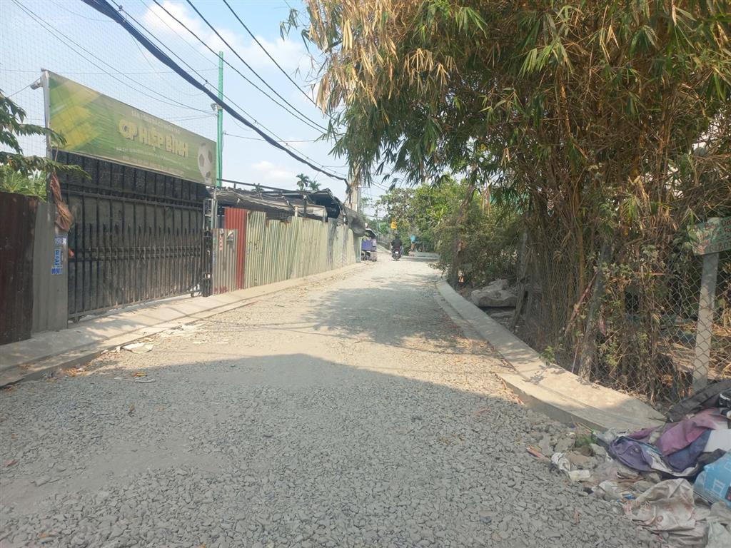 { bán đất đường 42 hiệp bình  chợ hiệp bình ]  giá tốt