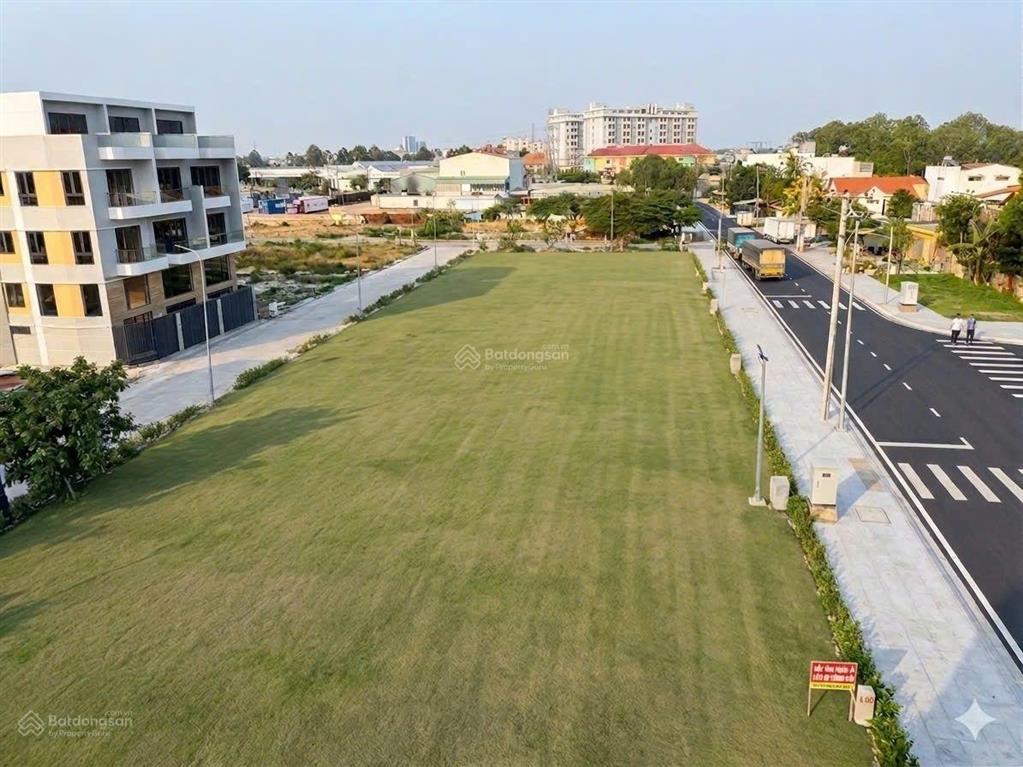 Bán đất ngô chí quốc  sổ hồng riêng, giá 3.050 tỷ