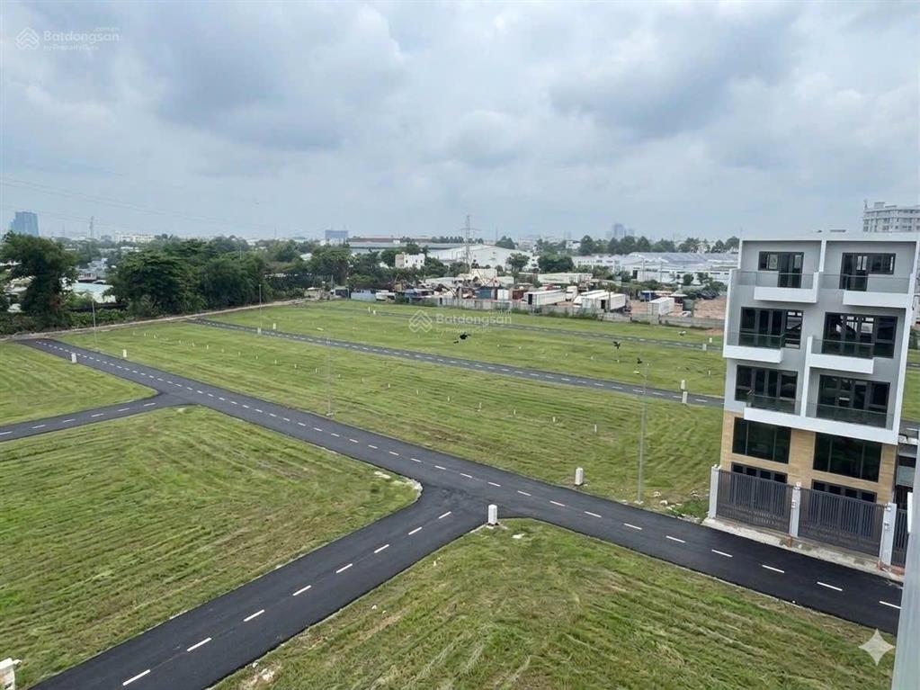 Bán lô góc siêu đẹp  kdc legohomes  phường tam bình mới  thủ đức  giá 4,268 tỷ
