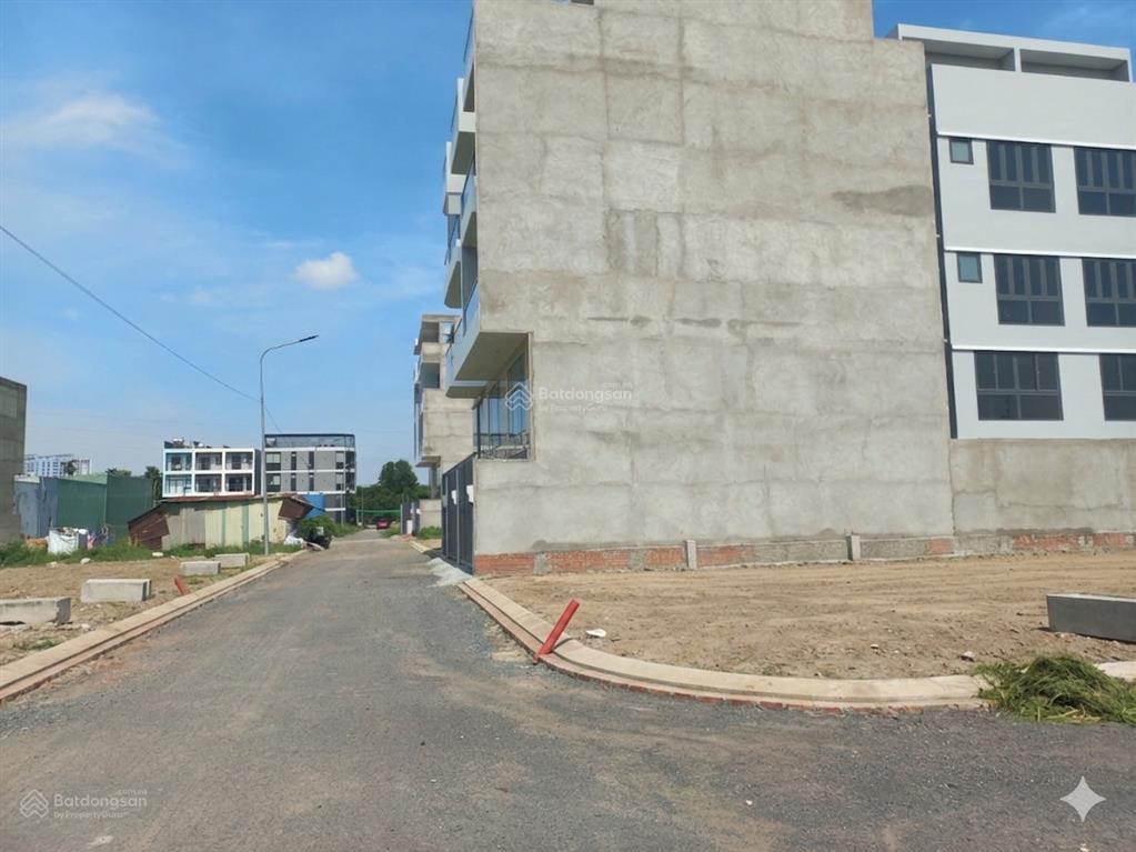 Bán lô góc siêu đẹp  kdc legohomes  phường tam bình mới  thủ đức  giá 4,268 tỷ