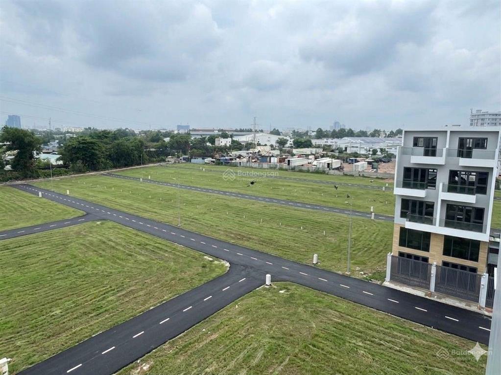 Đất sổ riêng tam bình  thủ đức  113m2  mặt tiền kênh thoáng mát  giá chỉ 5.1 tỷ