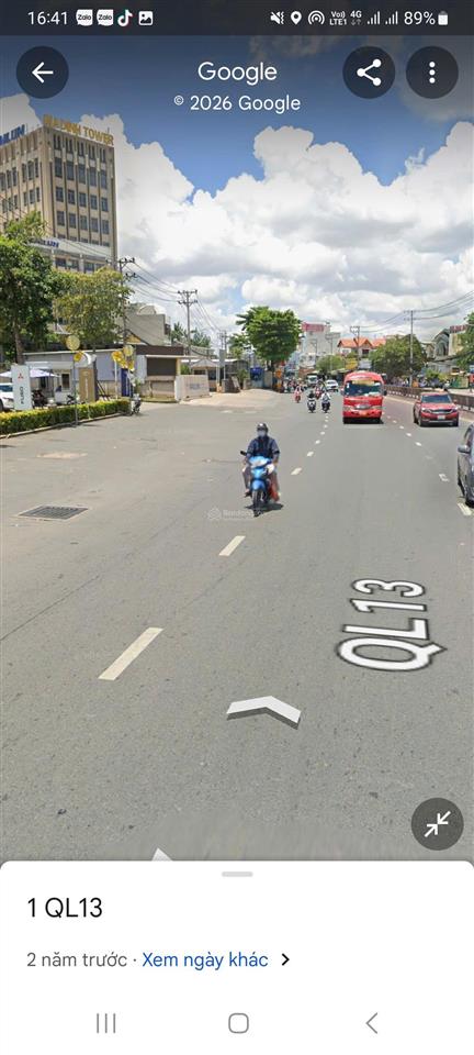 Chính chủ gửi bán nhà mặt tiền đường số 7    gần vạn phúc